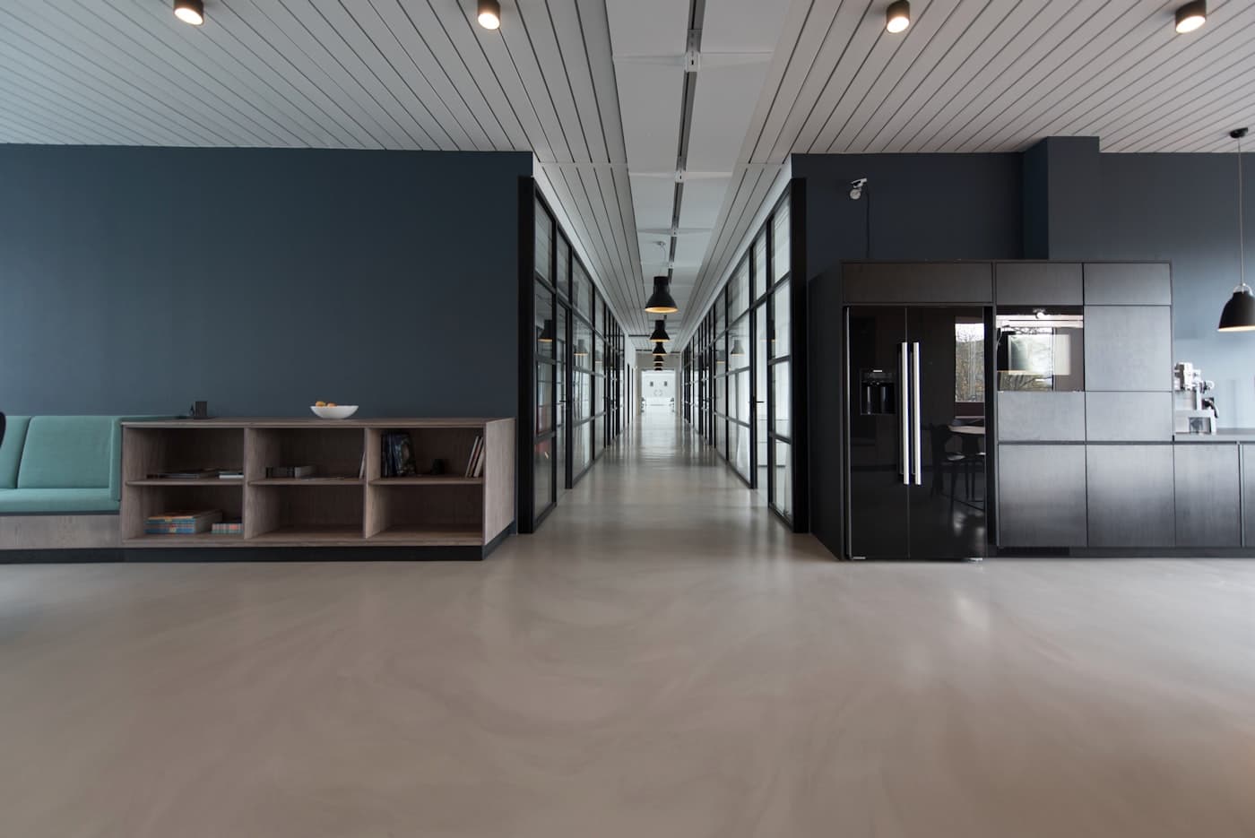 Commercial Build-Outs by Hails Properties in Central Florida